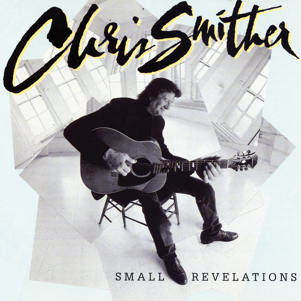 Album cover of Small Revelations