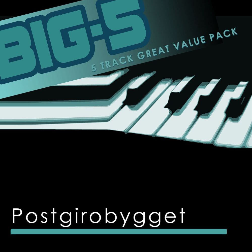 Picture of BIG-5: Postgirobygget