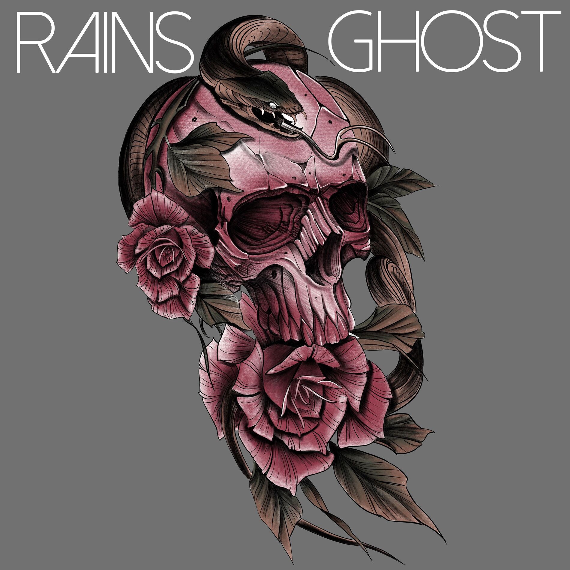 Album cover of Ghost