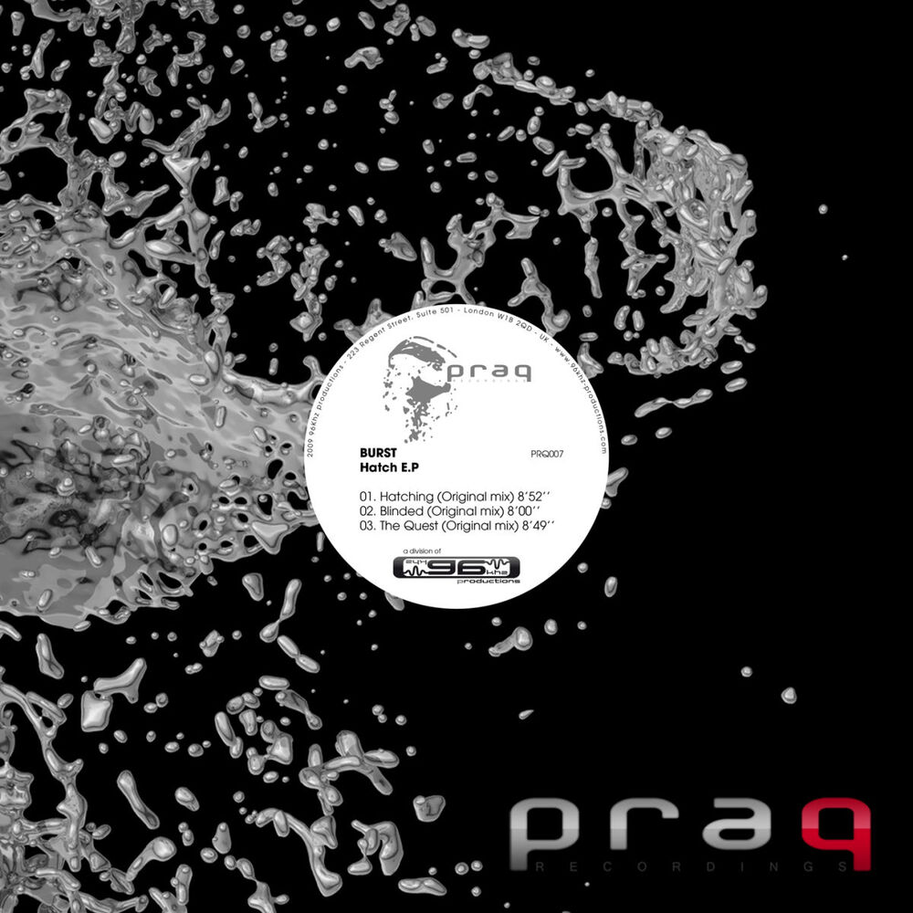 Picture of Hatch EP