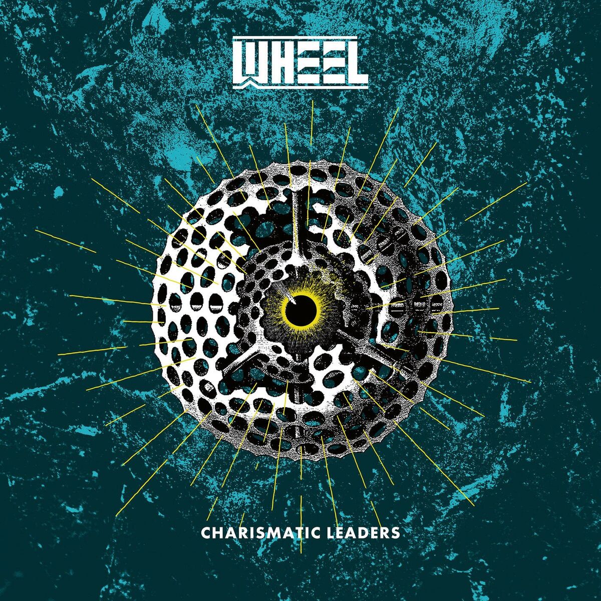 Album cover of Charismatic Leaders