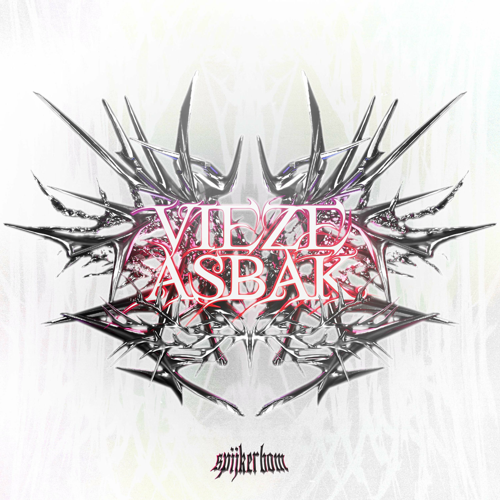 Album cover of SPIJKERBOM