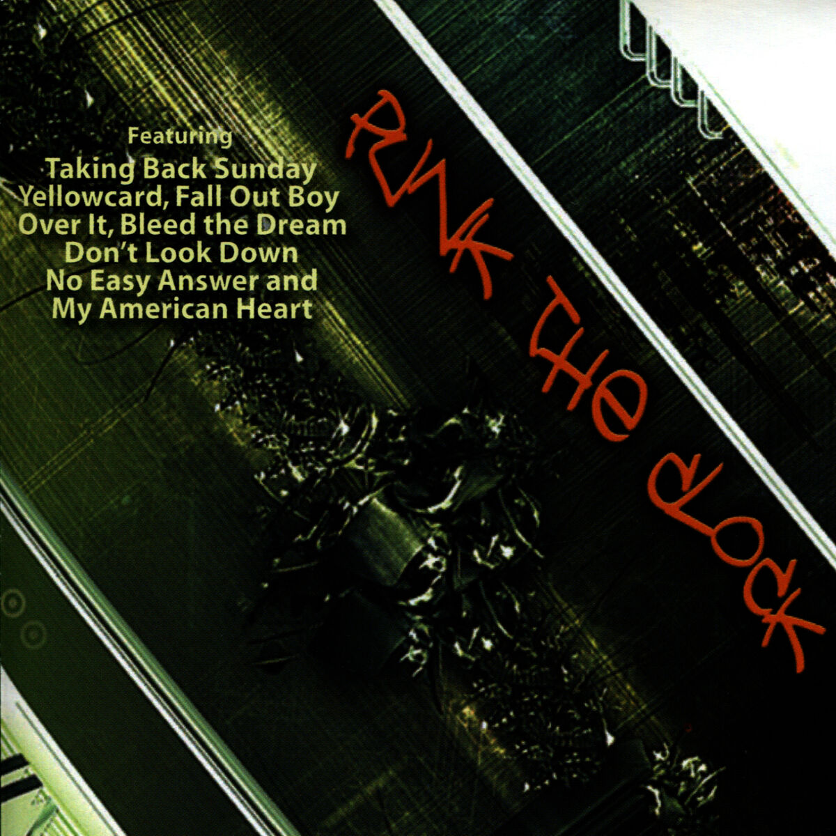 Album cover of Punk the Clock