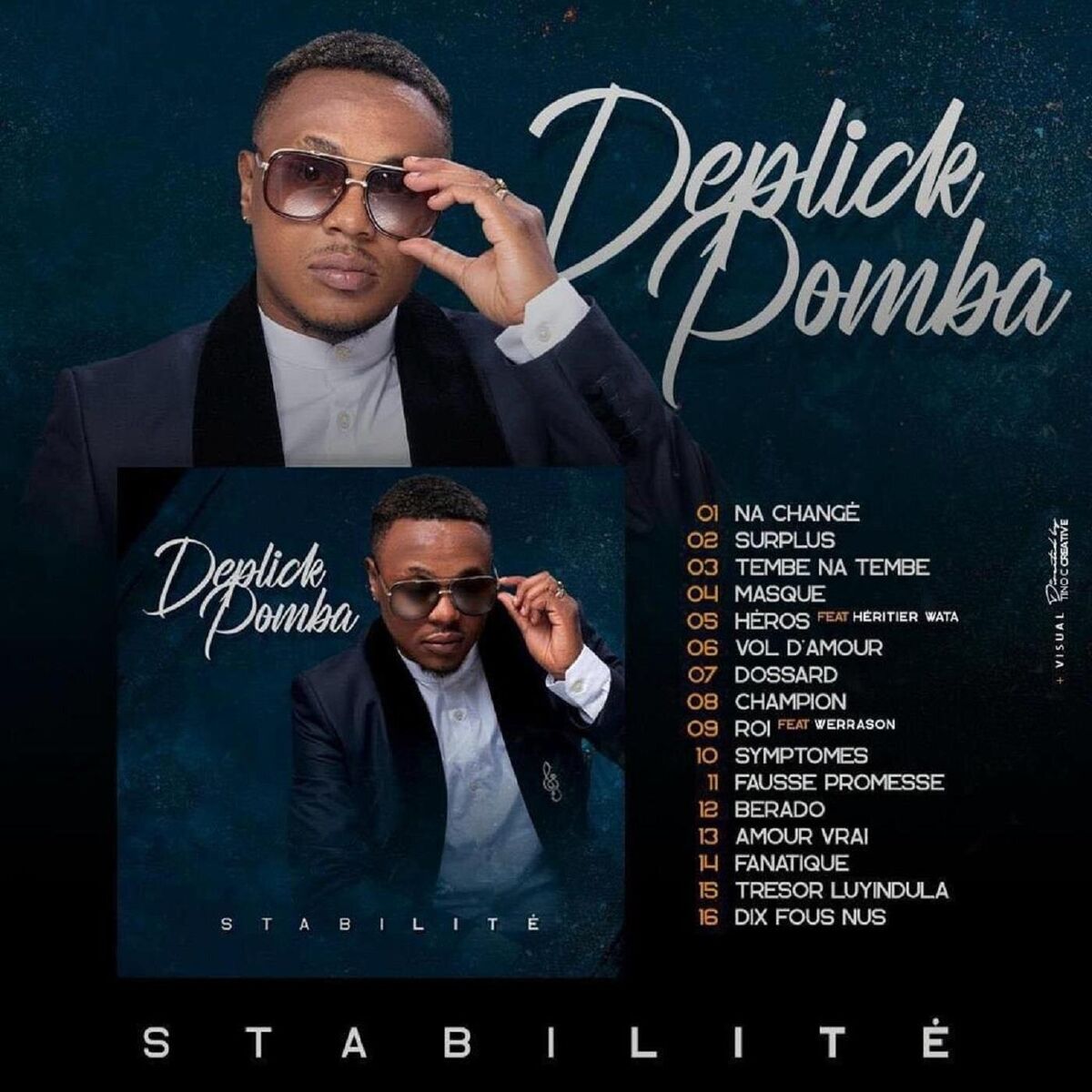 Album cover of Vol D'amour (Live)