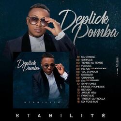 Cover of Stabilité (Live)
