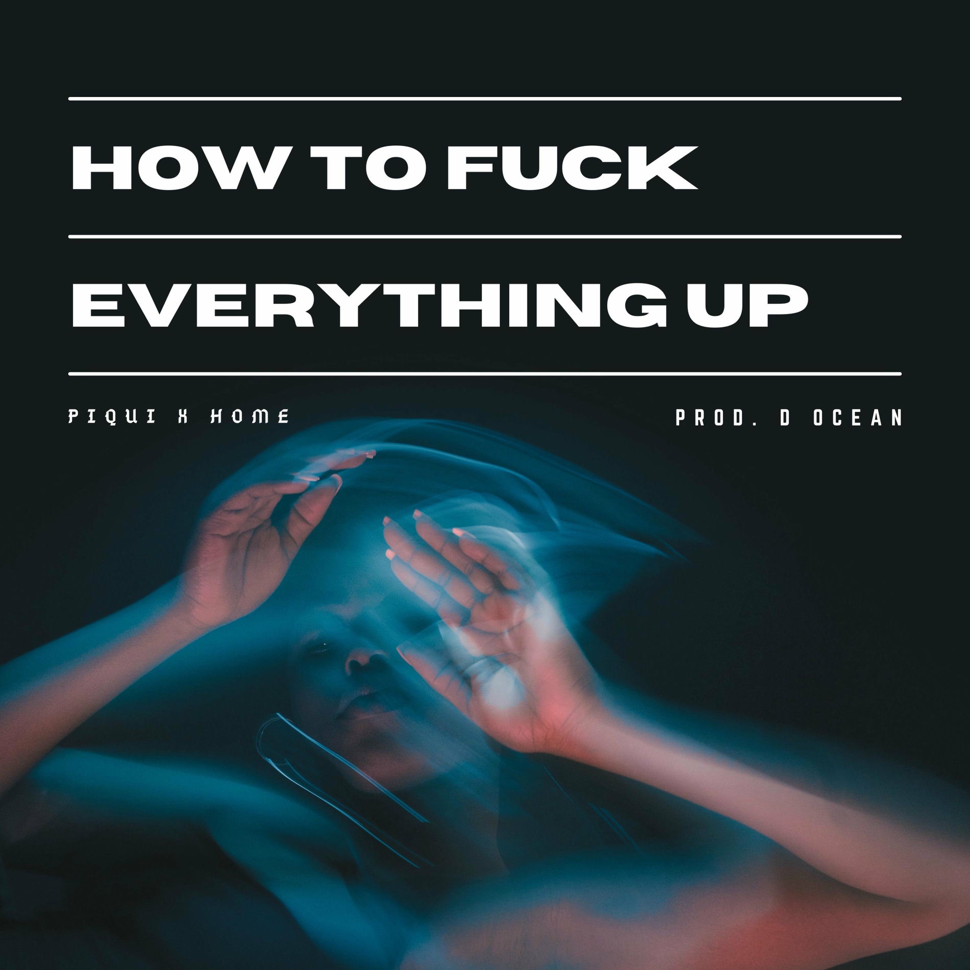 Album cover of How To Fuck Everything Up (feat. Home)