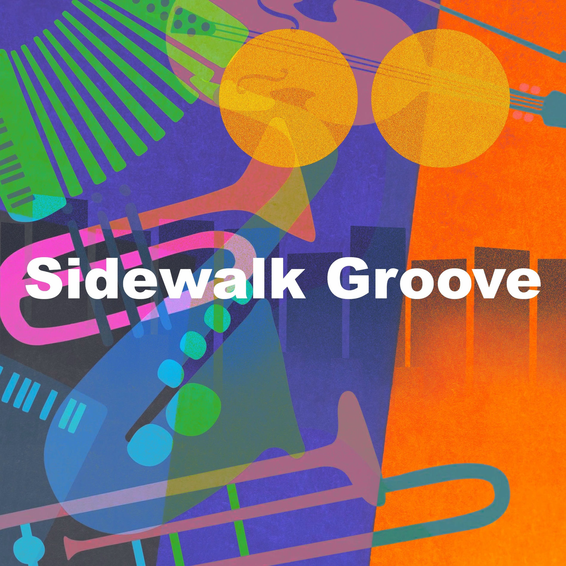 Album cover of Sidewalk Groove