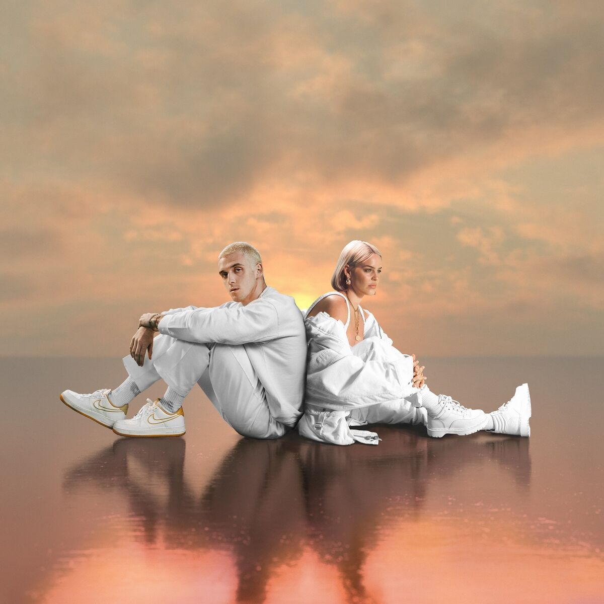 Album cover of fuck, i'm lonely