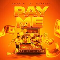 Cover of Pay Me