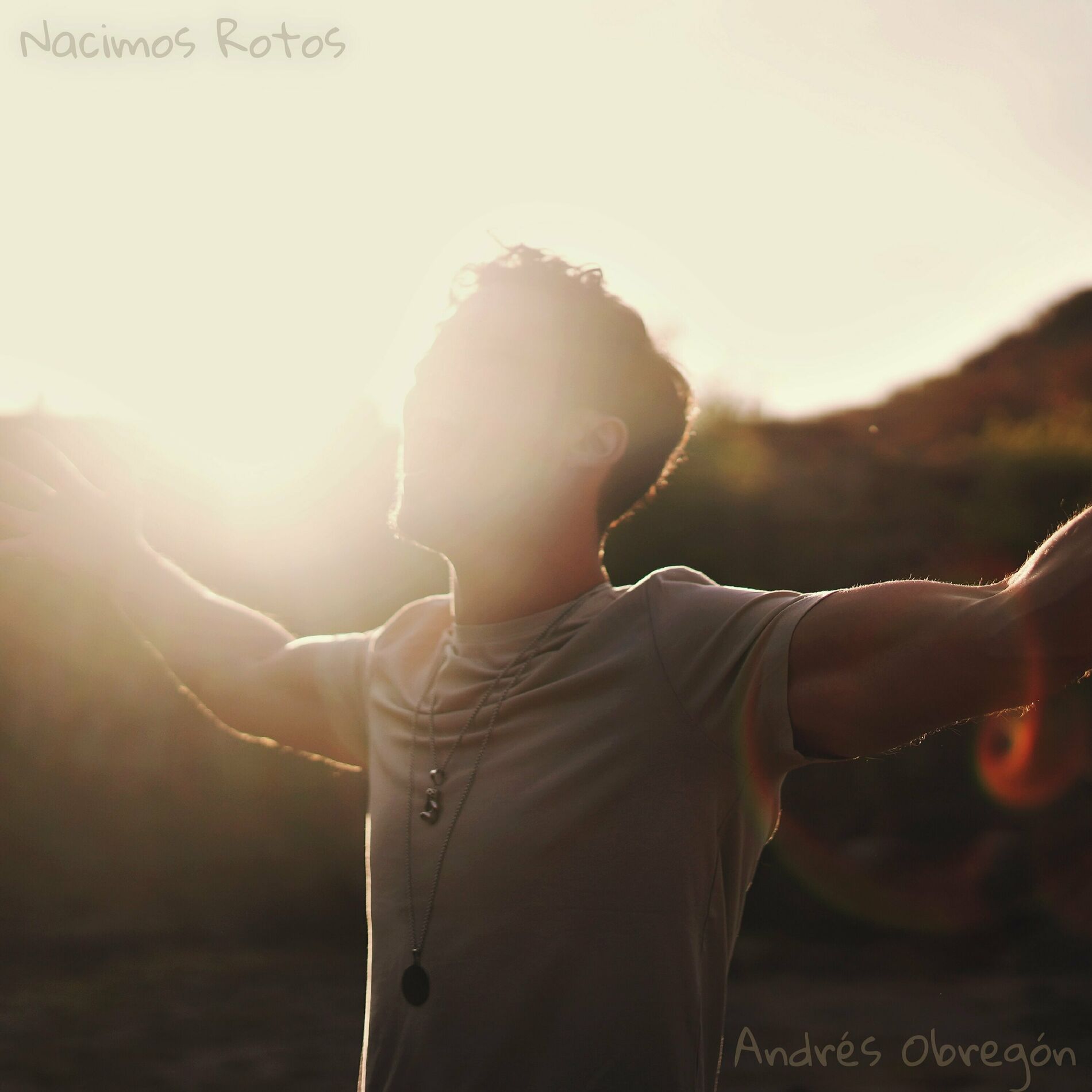 Album cover of Nacimos Rotos