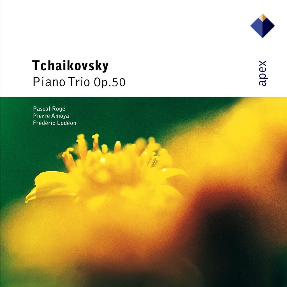 Picture of Tchaikovsky: Piano Trio, Op. 50