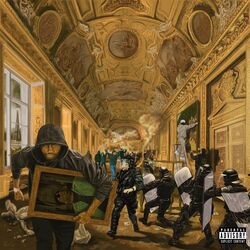 Cover of GHETTO