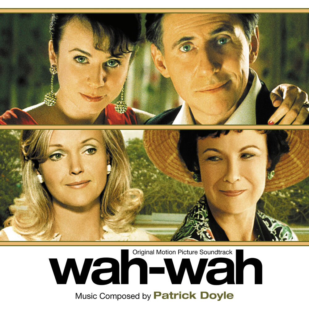 Picture of Wah-Wah (Original Motion Picture Soundtrack)