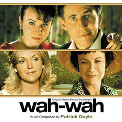 Cover of Wah-Wah (Original Motion Picture Soundtrack)