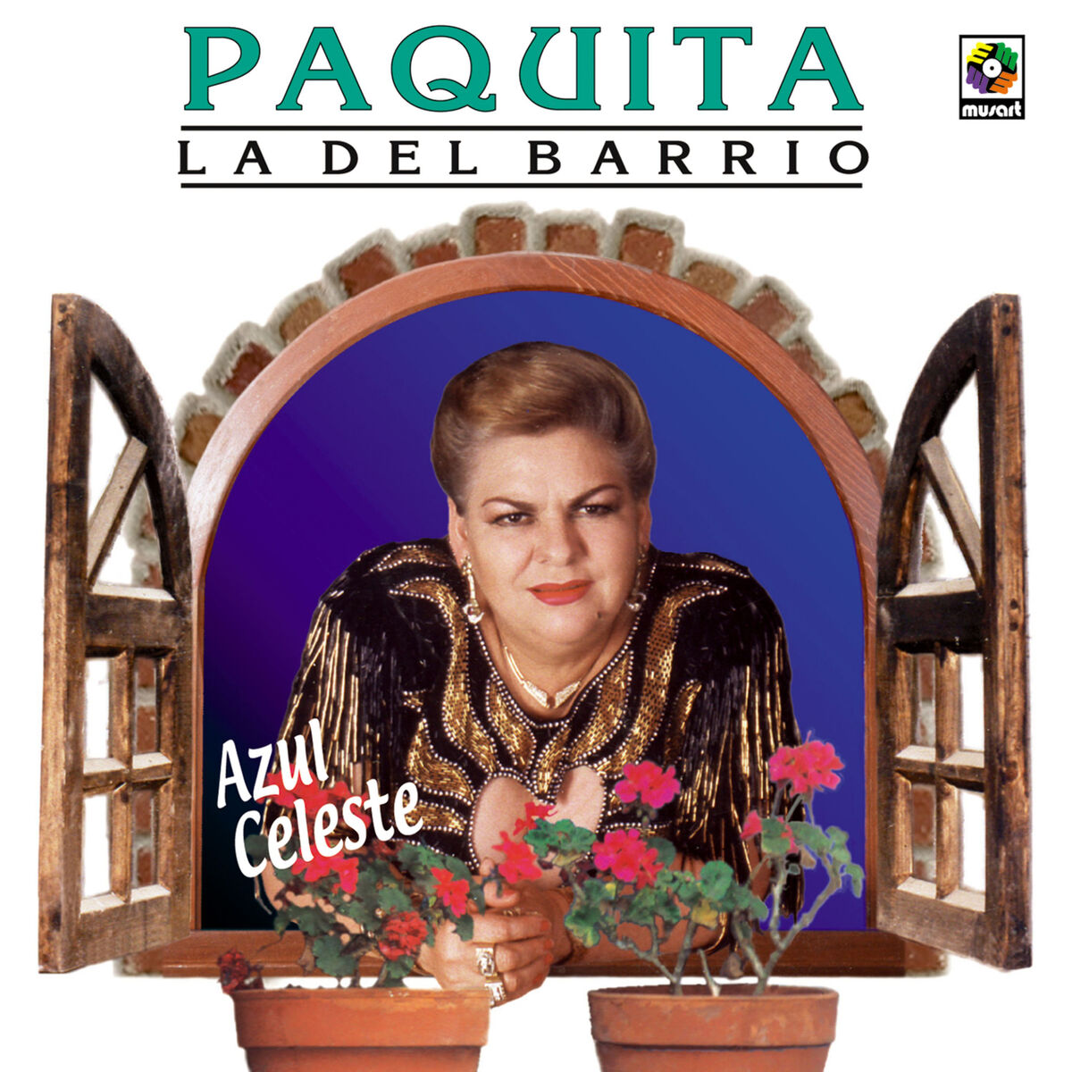 Album cover of Azul Celeste