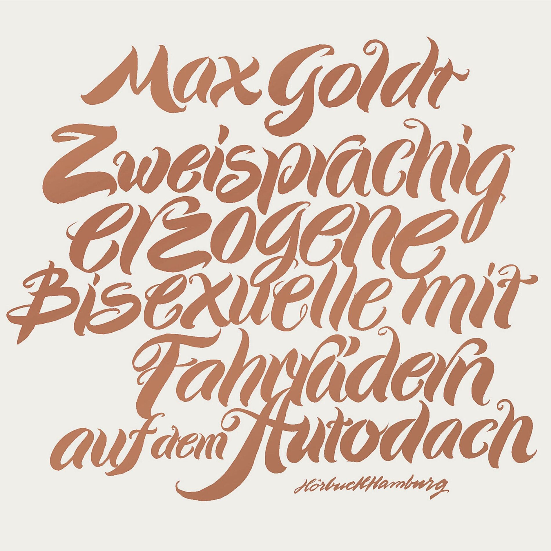 Album cover of Zweisprachig erzogene Bisexuelle mit Fahrrädern auf dem Autodach