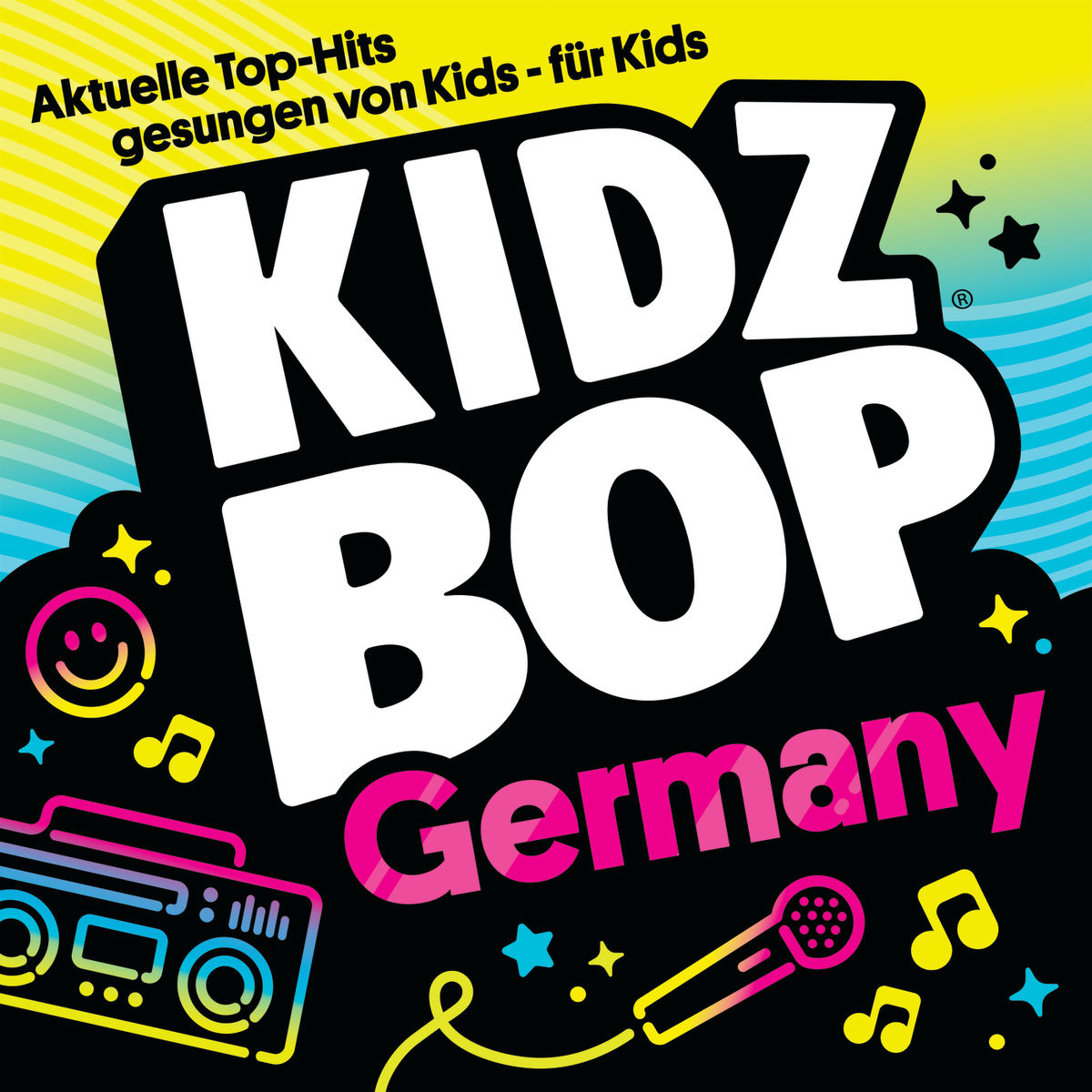 Album picture of KIDZ BOP Germany
