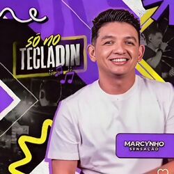 Cover of Só no Tecladin