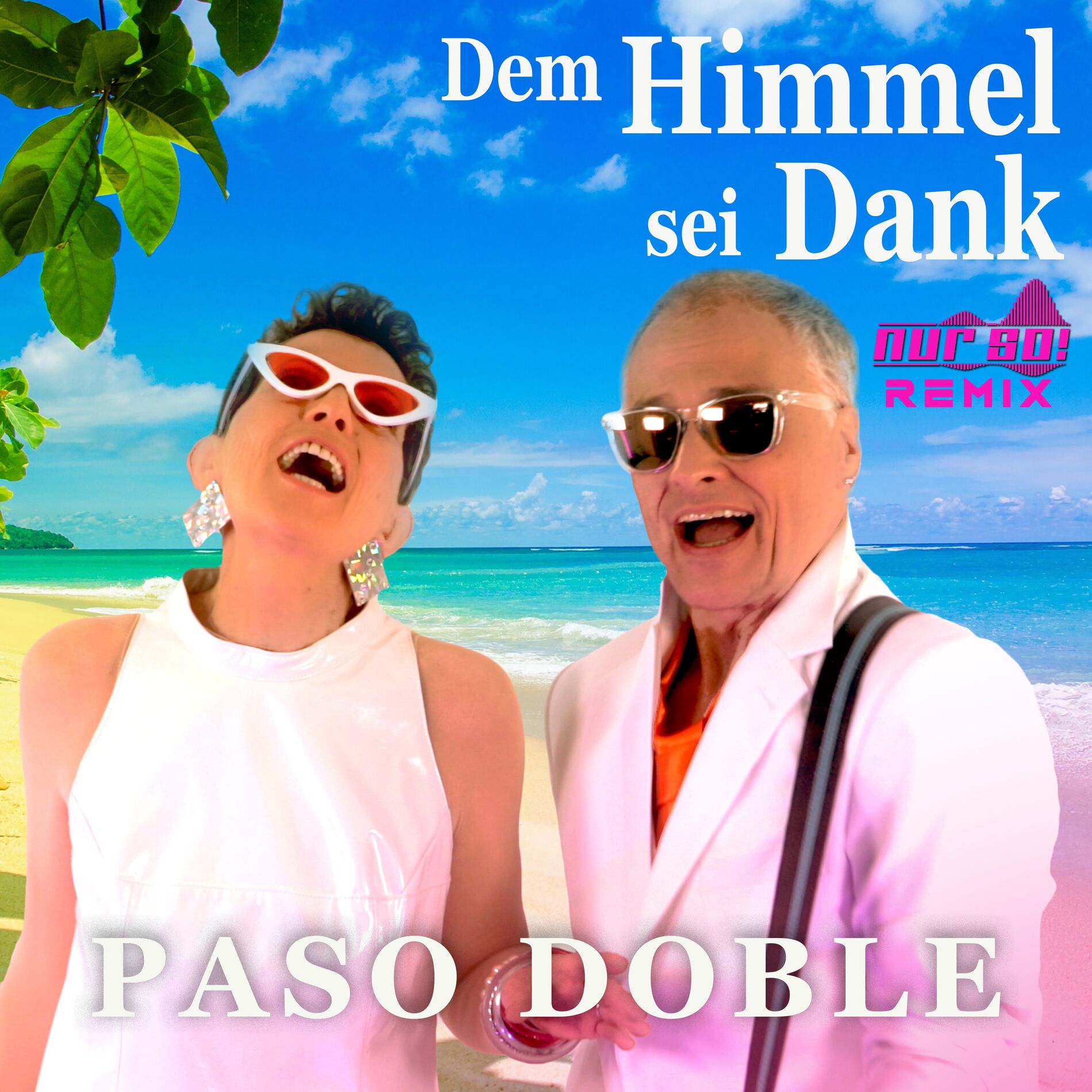 Album cover of Dem Himmel sei Dank (Nur So! Remix)
