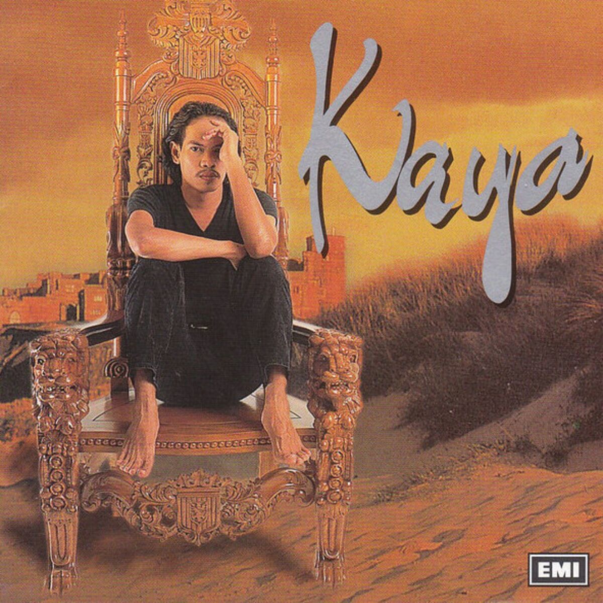 Album cover of Kaya