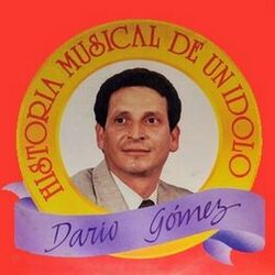 Cover of Historia Musical De Un Ídolo