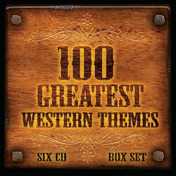Cover of 100 Greatest Western Themes