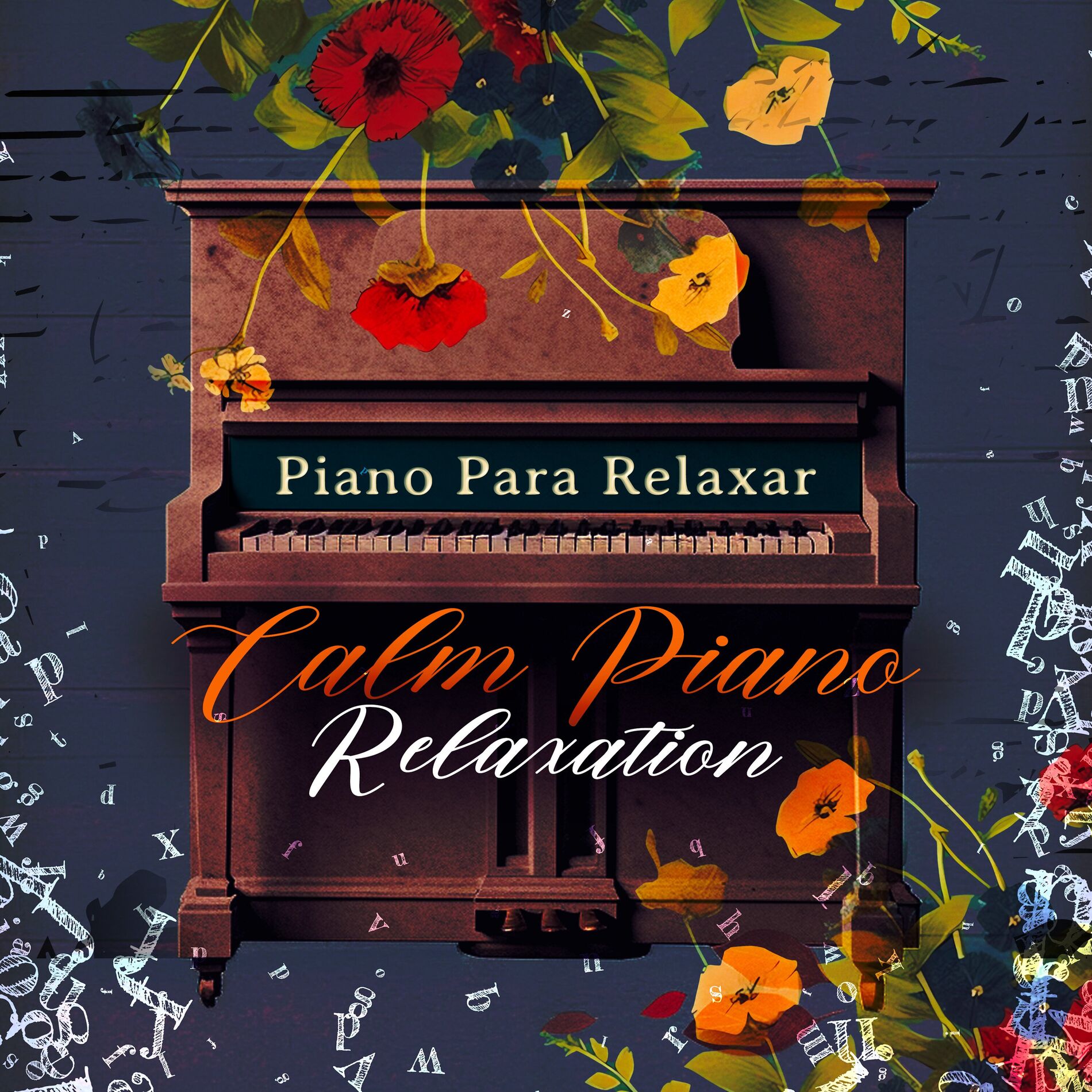 Album cover of Calm Piano Relaxation