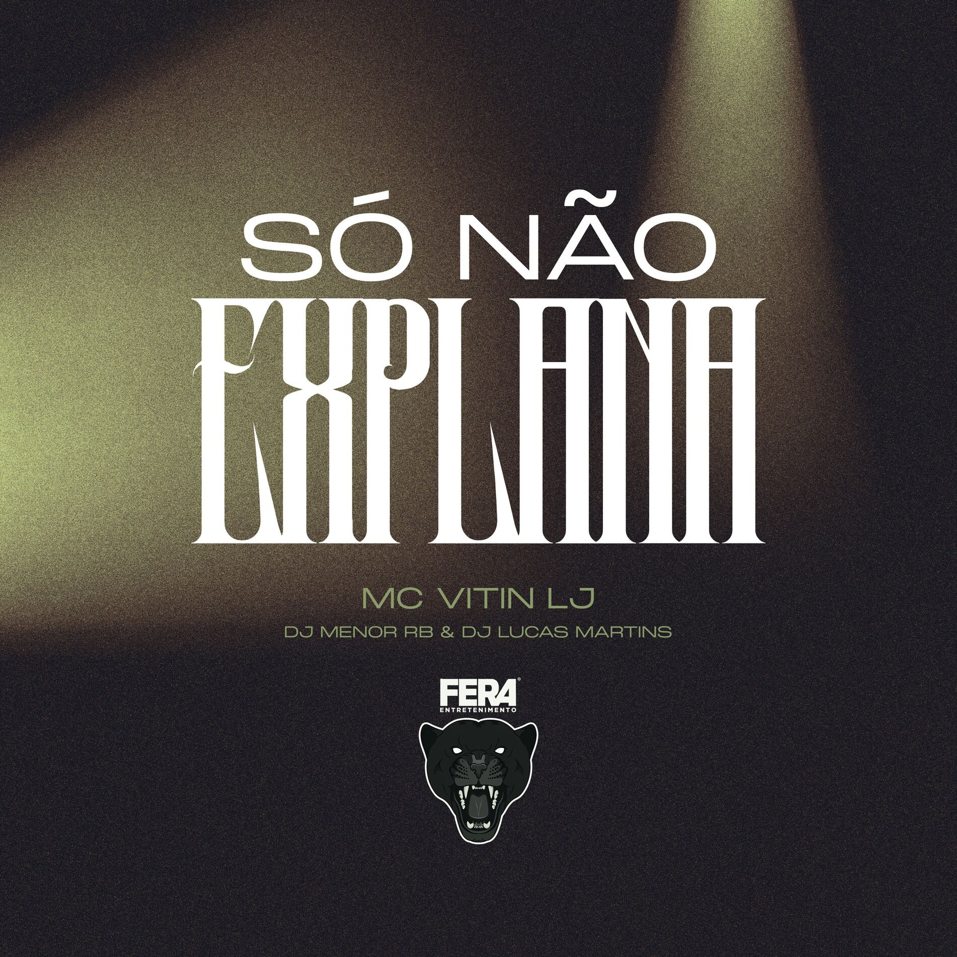 Album cover of Só Não Explana
