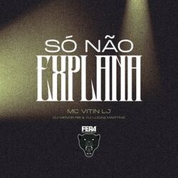 Cover of Só Não Explana
