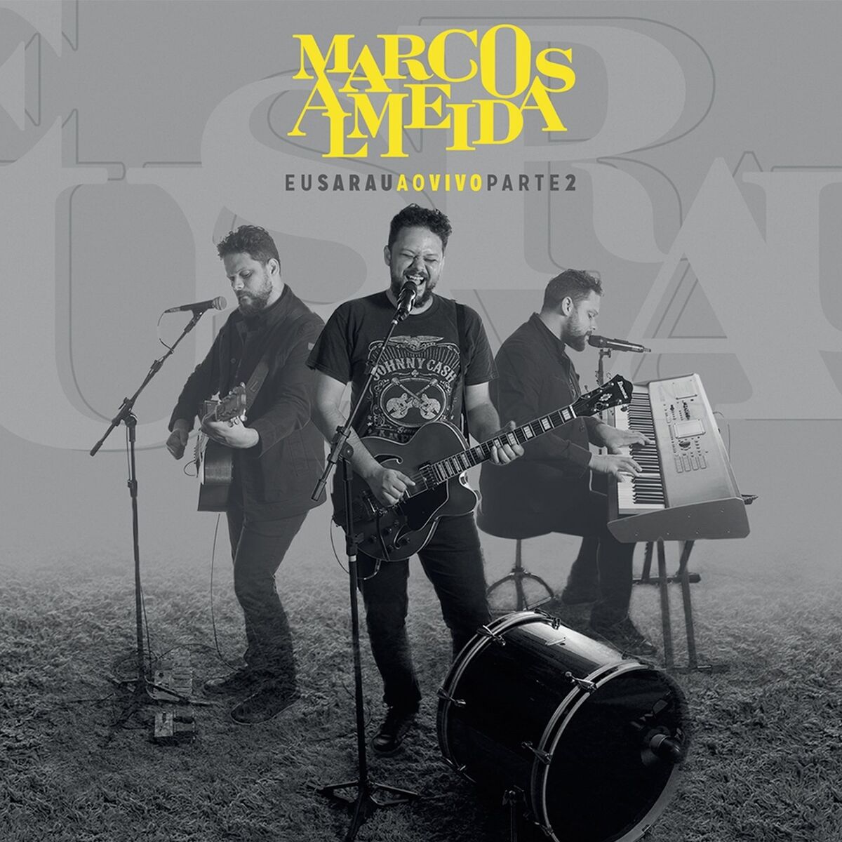 Album cover of Eu Sarau - Pt 2 (Ao Vivo)