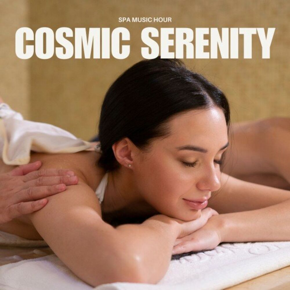 Picture of Cosmic Serenity: Calming Massage Sounds