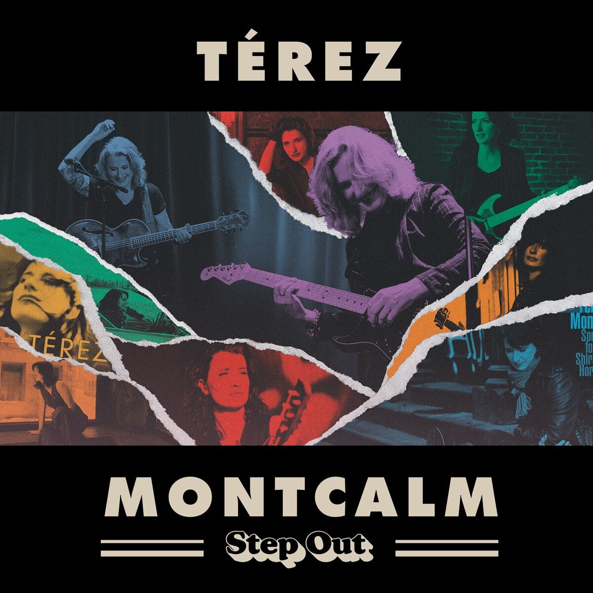 Album cover of She's not there