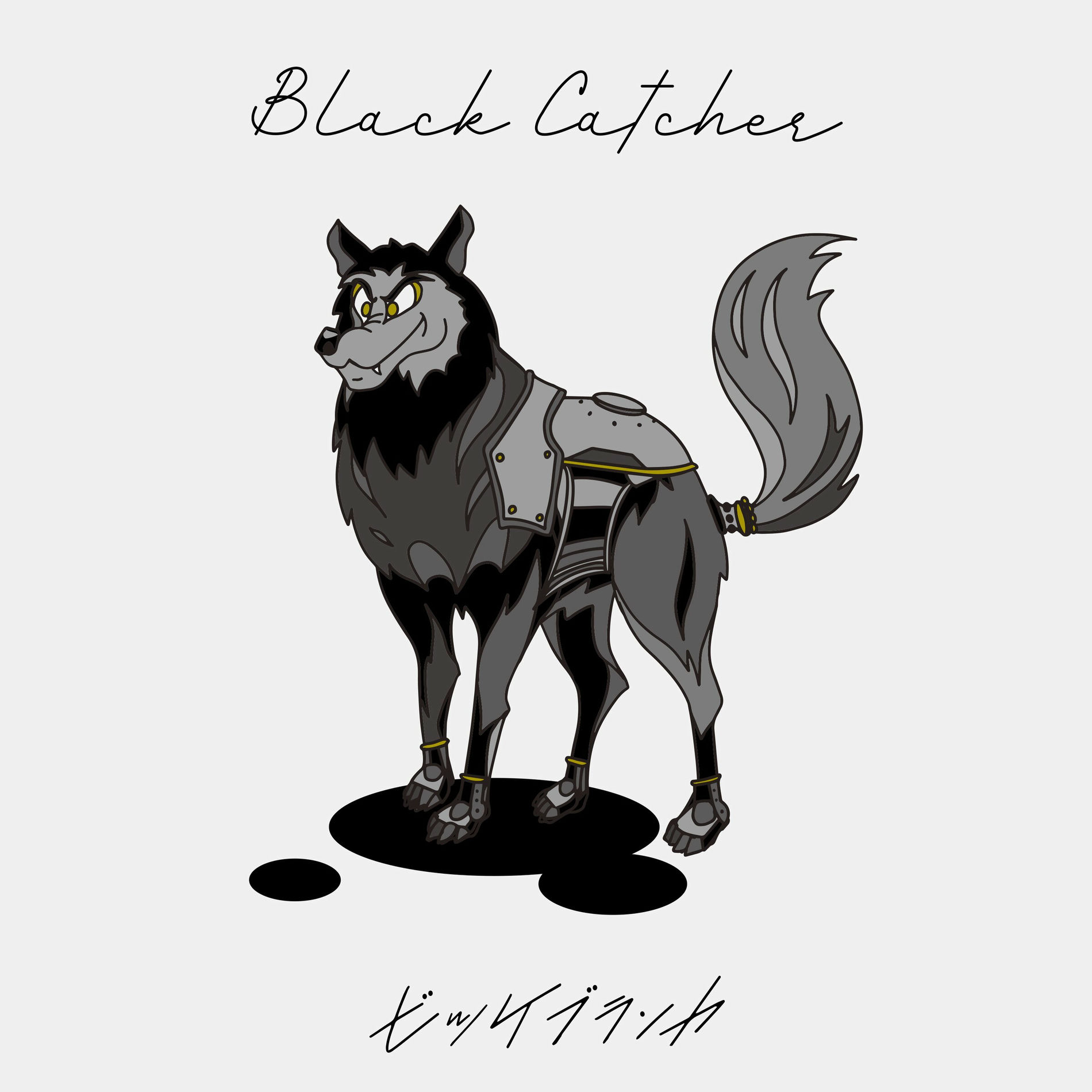 Album picture of Black Catcher