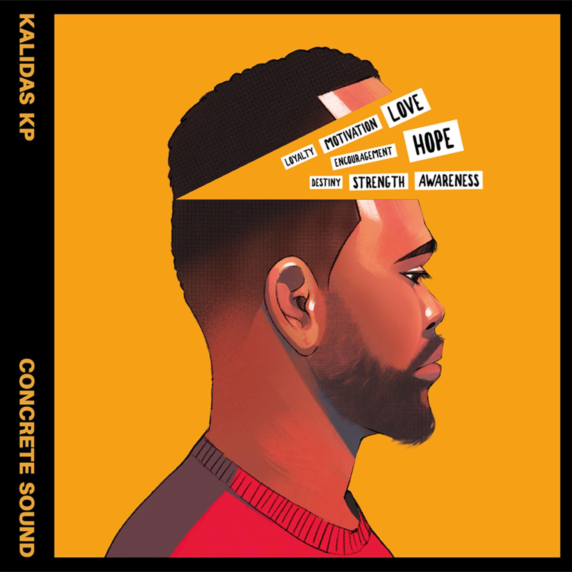 Album cover of Concrete Sound