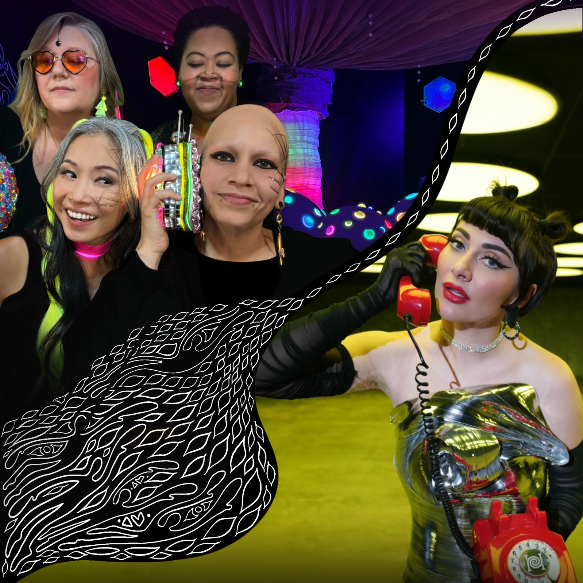 Album cover of Into My Power (Remix)