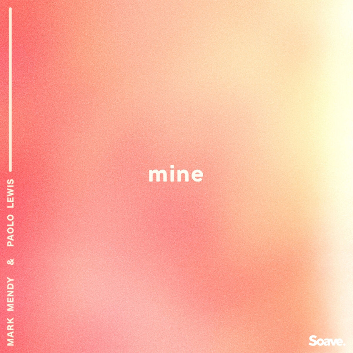 Album cover of Mine
