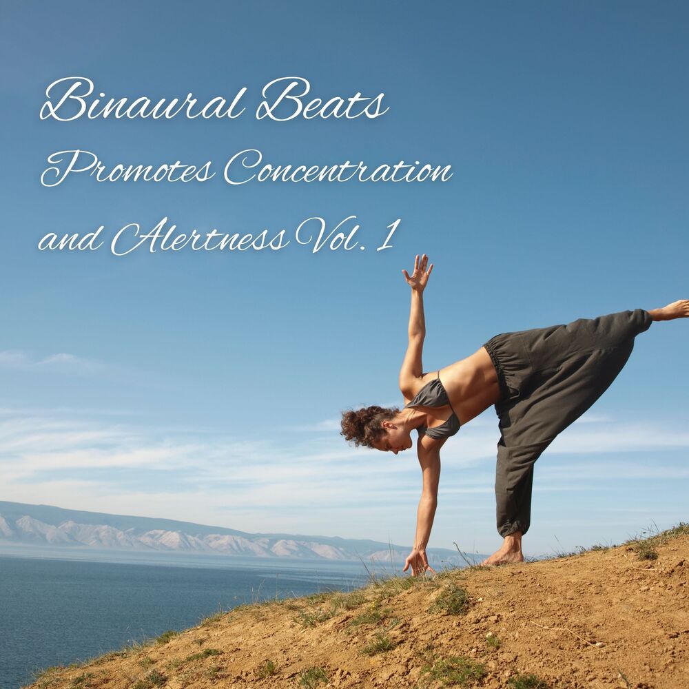 Picture of Binaural Beats: Promotes Concentration and Alertness Vol. 1