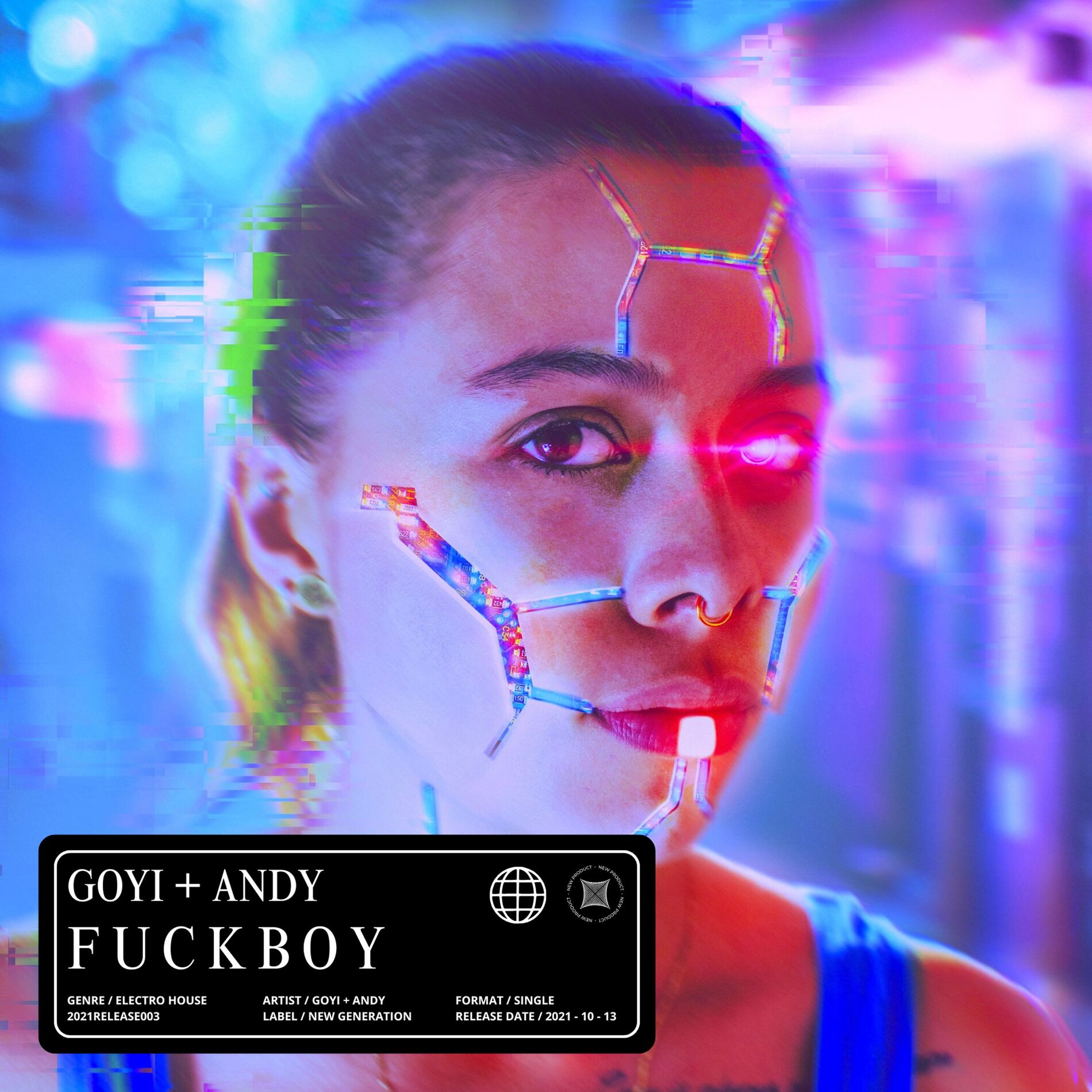 Album cover of Fuckboy