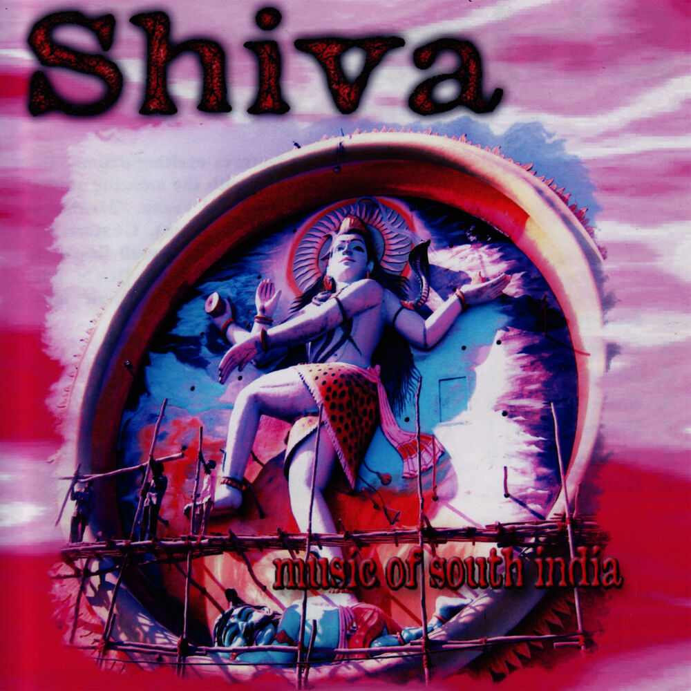 Picture of Shiva Music of South India