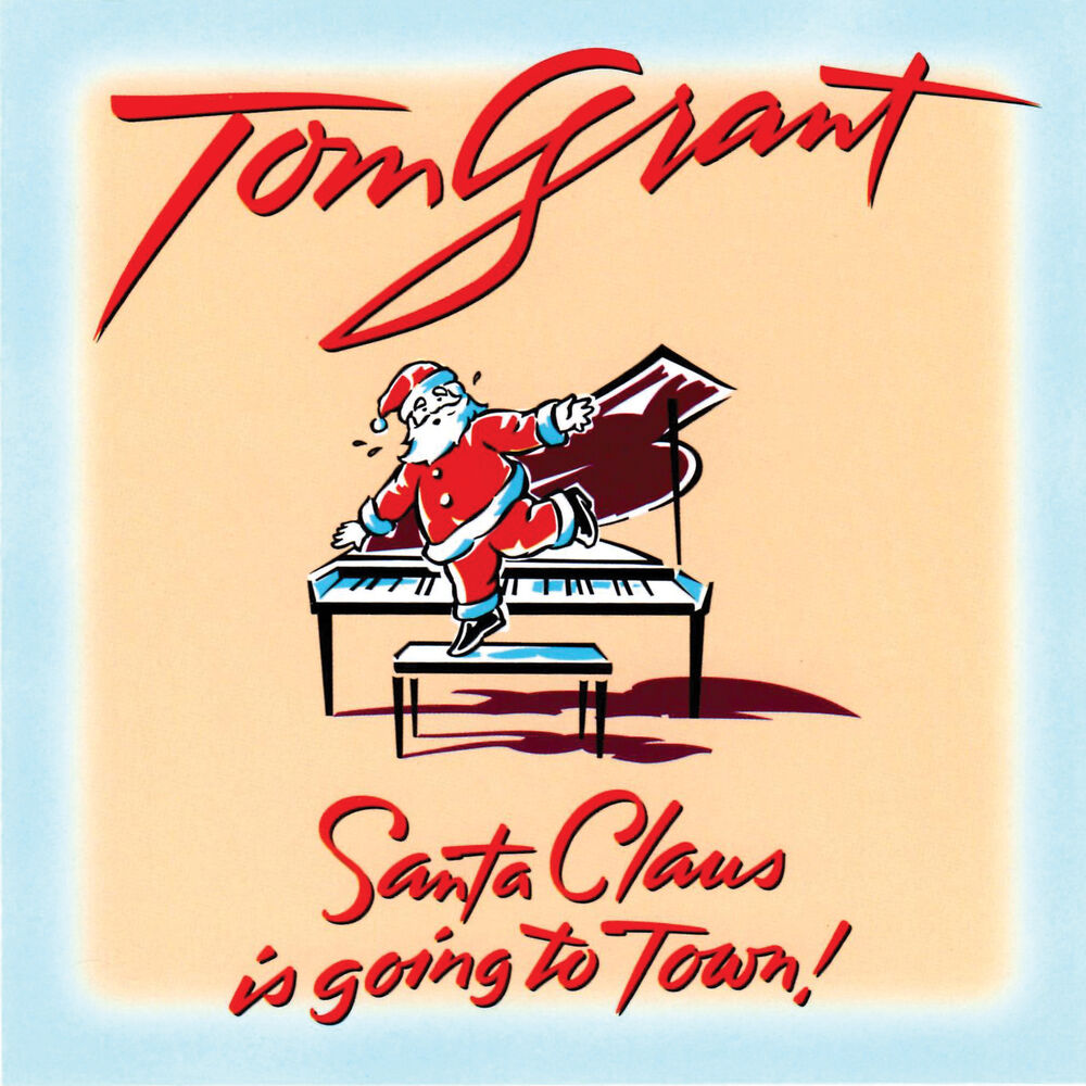 Picture of Santa Claus Is Going To Town