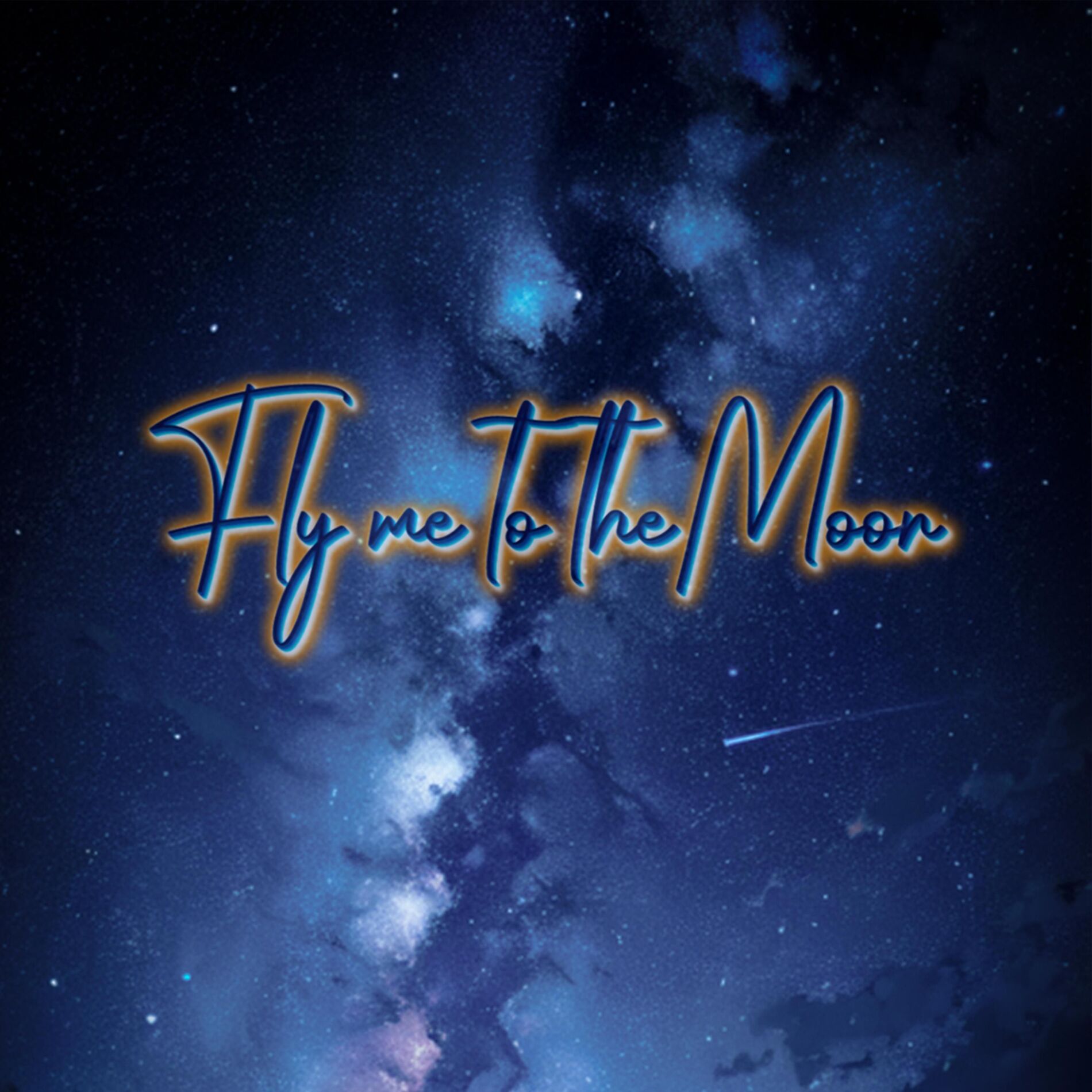 Album cover of Fly me to the moon (Squid Game Version)