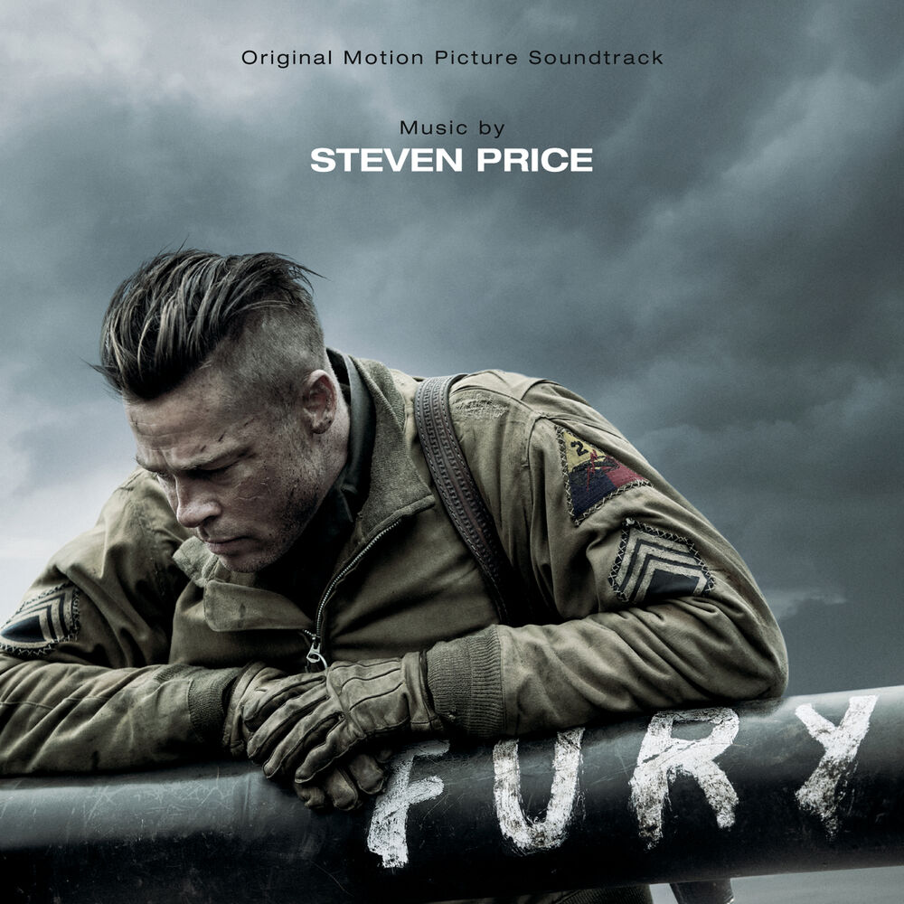 Picture of Fury (Original Motion Picture Soundtrack)