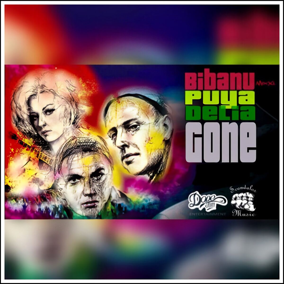 Album cover of Gone