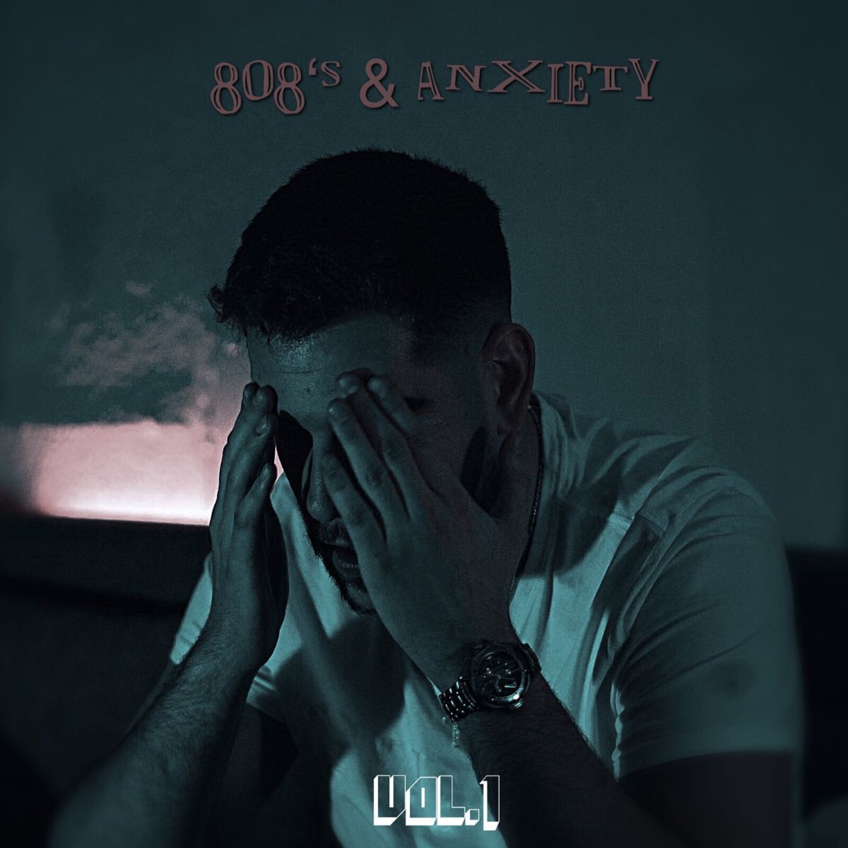 Album cover of 808´S & Anxiety Vol. 1