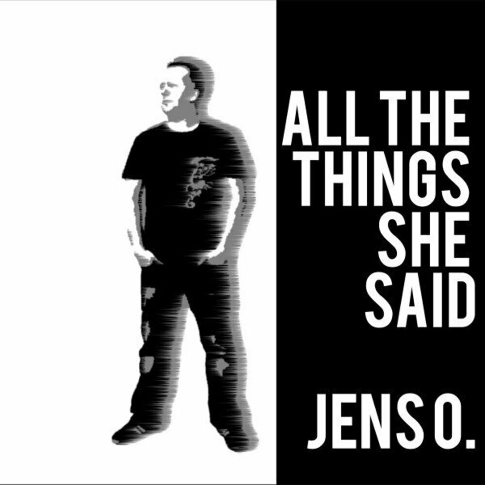 Picture of All the Things She Said