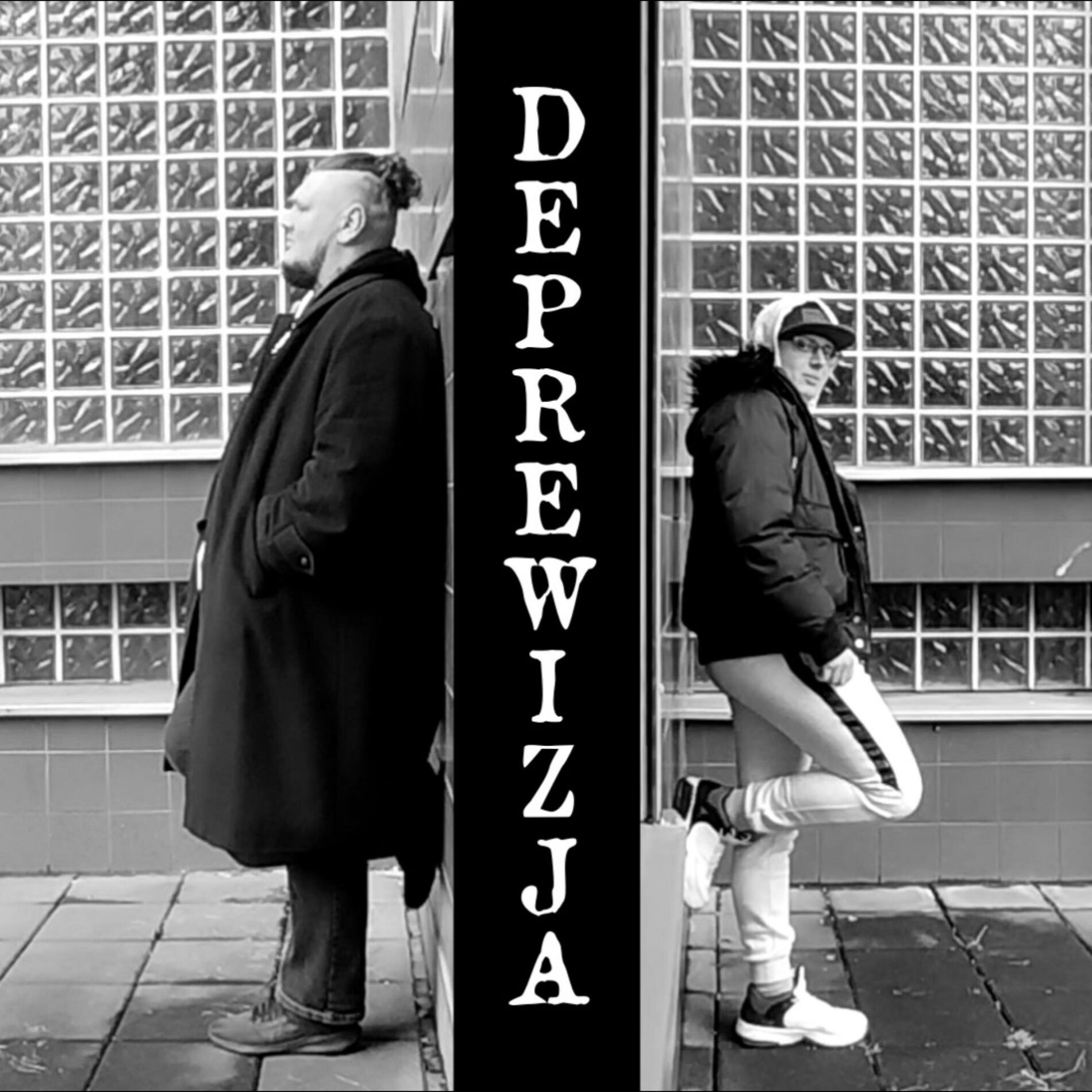 Album cover of Deprewizja (feat. MMarss, DJ Cutahead & Jeleń)
