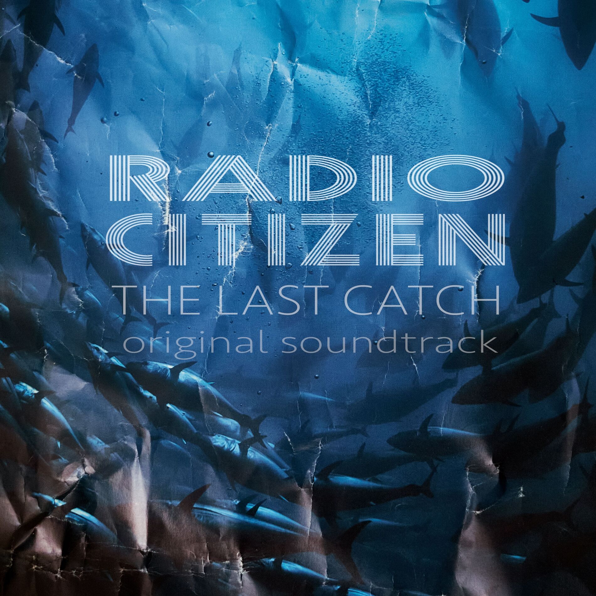 Album cover of The Quiet Surf (Sete Zwei)