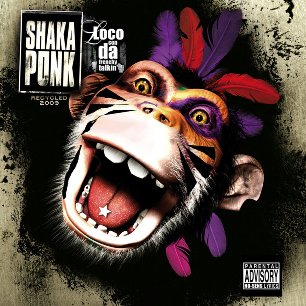 Album cover of Spit