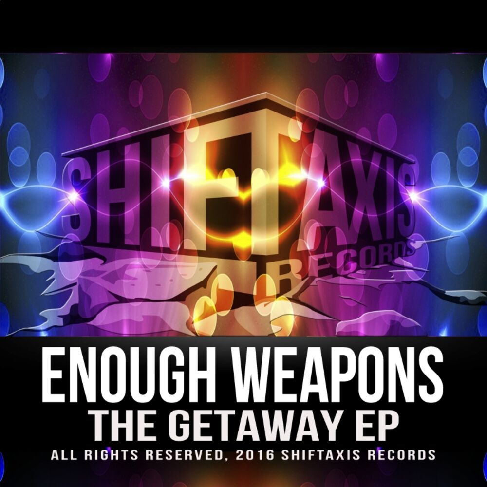 Picture of The Getaway EP