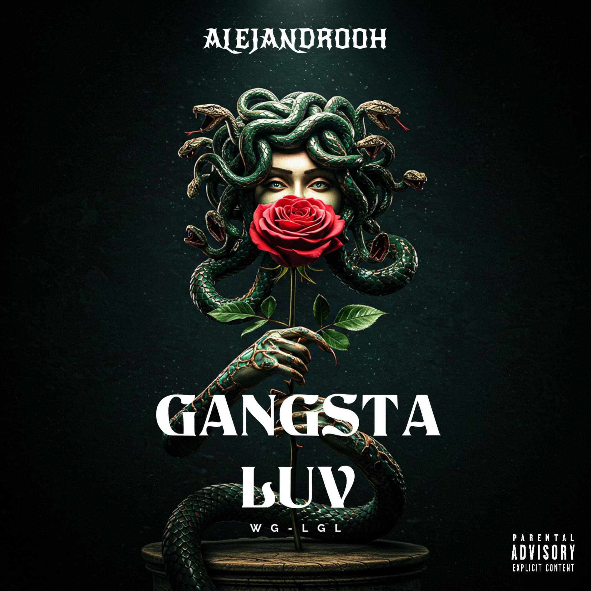 Gangsta Luv - Alejandrooh | Deezer